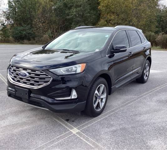 2019 Ford Edge SEL FWD photo