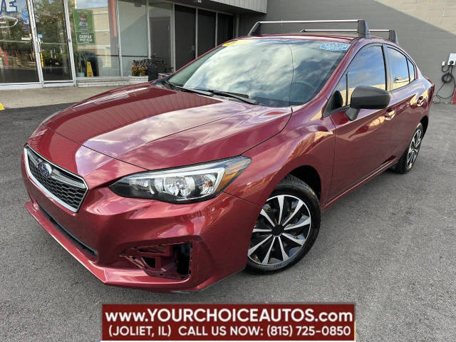 2019 Subaru Impreza AWD photo