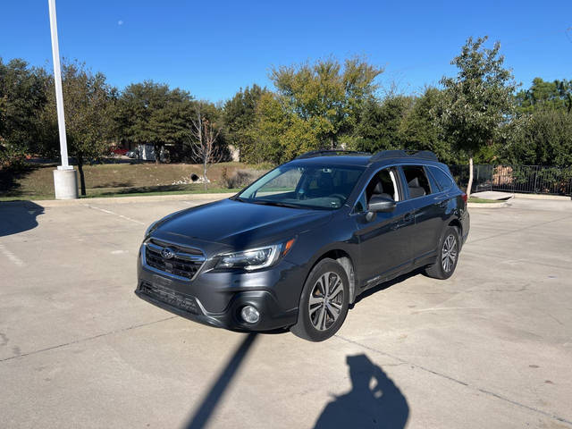 2019 Subaru Outback Limited AWD photo