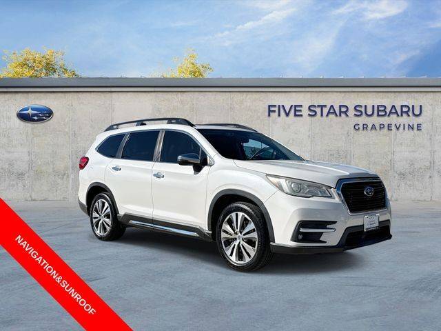 2019 Subaru Ascent Touring AWD photo