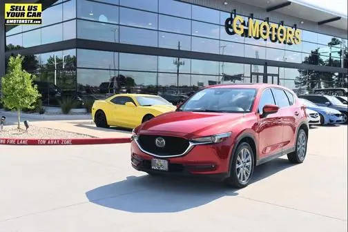 2019 Mazda CX-5 Grand Touring FWD photo