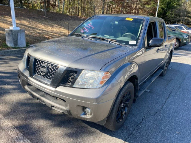 2019 Nissan Frontier SV 4WD photo