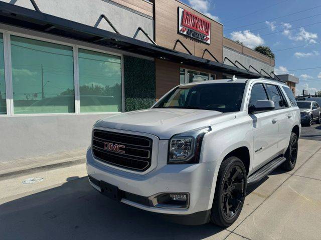2019 GMC Yukon SLT RWD photo