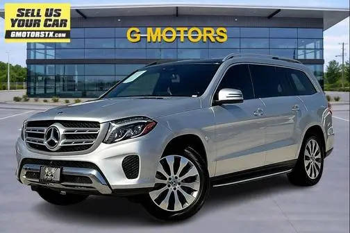 2019 Mercedes-Benz GLS-Class GLS 450 AWD photo