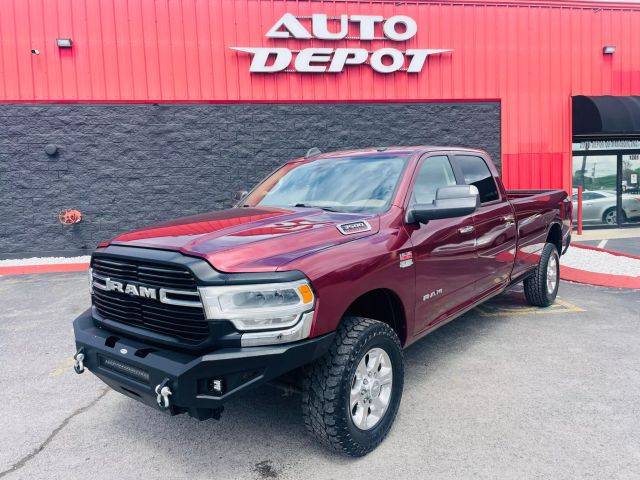 2019 Ram 3500 Big Horn 4WD photo