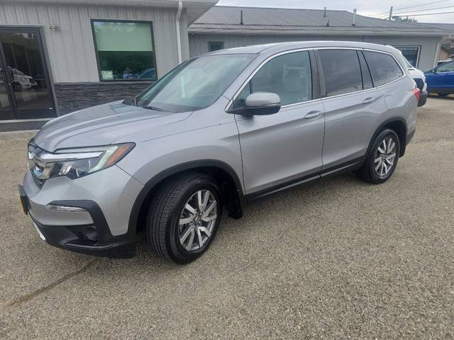 2019 Honda Pilot EX-L FWD photo