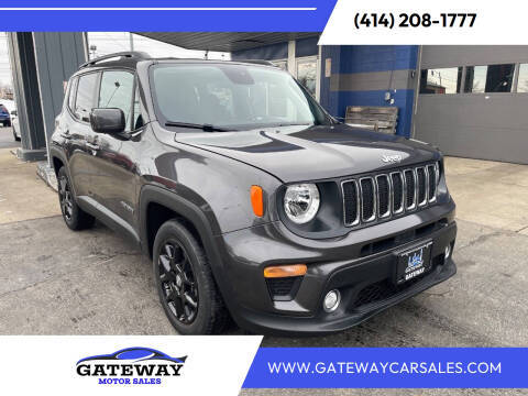 2019 Jeep Renegade Latitude FWD photo