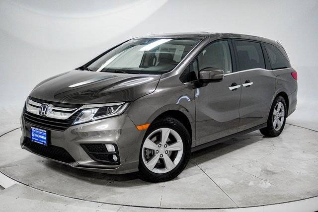 2019 Honda Odyssey EX-L FWD photo