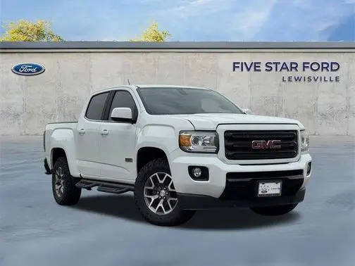 2019 GMC Canyon 4WD All Terrain w/Cloth 4WD photo
