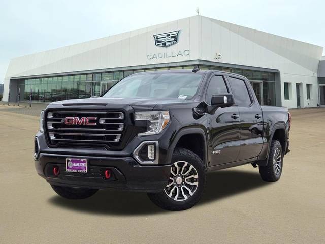 2019 GMC Sierra 1500 AT4 4WD photo