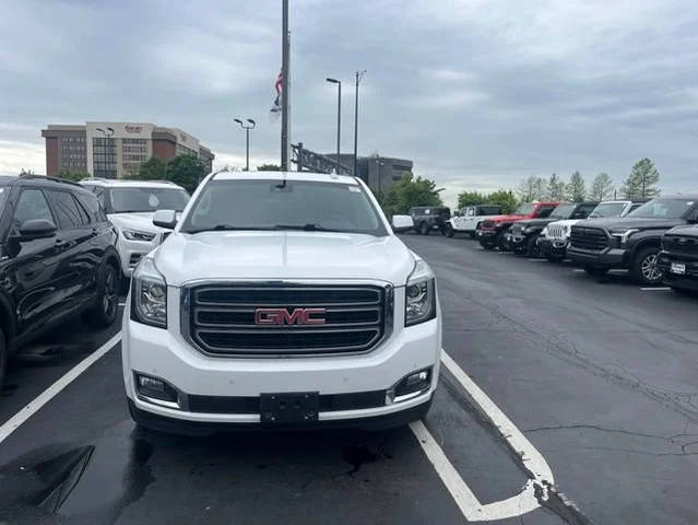 2019 GMC Yukon SLT Standard Edition 4WD photo