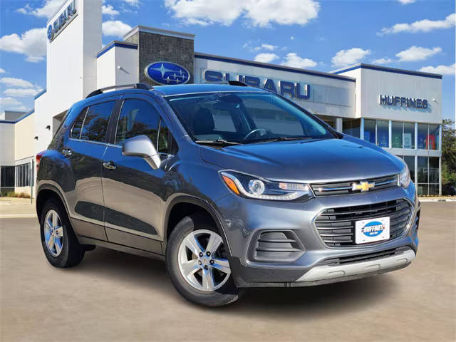 2019 Chevrolet Trax LT FWD photo