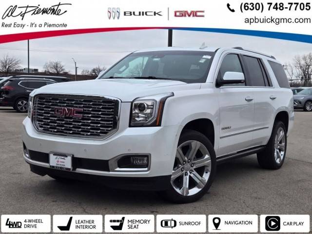 2019 GMC Yukon Denali 4WD photo