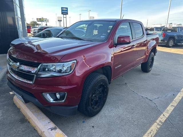 2019 Chevrolet Colorado 2WD LT RWD photo