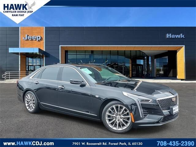 2019 Cadillac CT6 Premium Luxury AWD AWD photo