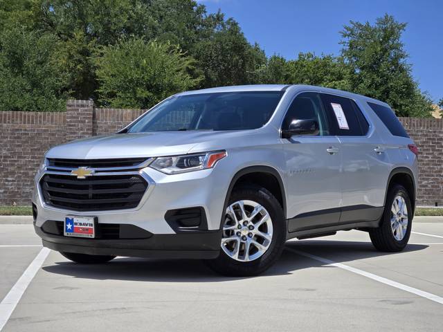 2019 Chevrolet Traverse LS FWD photo