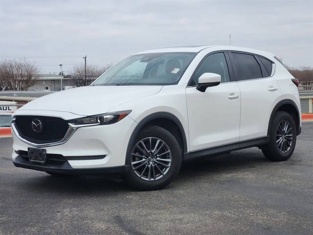 2019 Mazda CX-5 Touring AWD photo