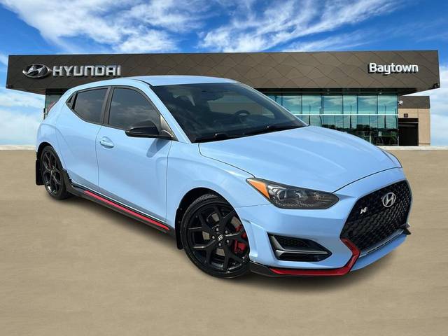 2019 Hyundai Veloster N FWD photo