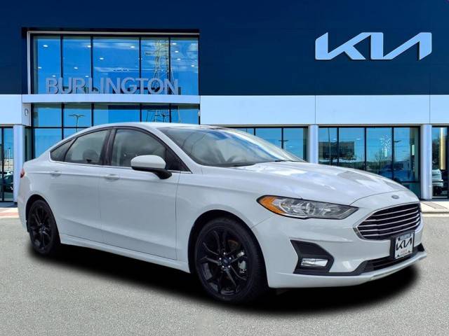 2019 Ford Fusion SE FWD photo