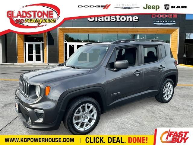 2019 Jeep Renegade Latitude FWD photo