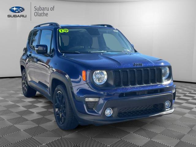 2019 Jeep Renegade Altitude FWD photo