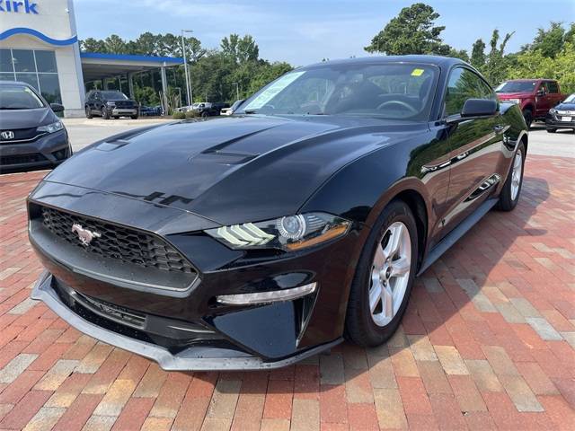 2019 Ford Mustang EcoBoost RWD photo