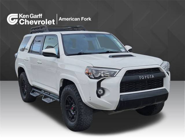 2019 Toyota 4Runner TRD Pro 4WD photo