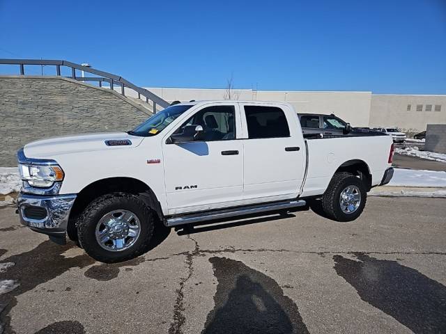 2019 Ram 2500 Tradesman 4WD photo