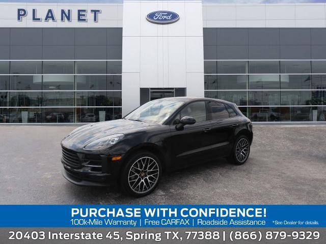 2019 Porsche Macan AWD photo