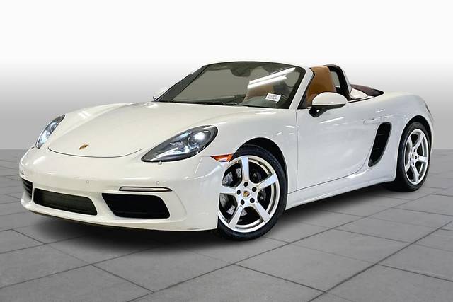 2019 Porsche Boxster  RWD photo