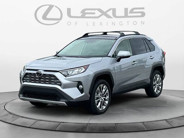 2019 Toyota RAV4 Limited AWD photo