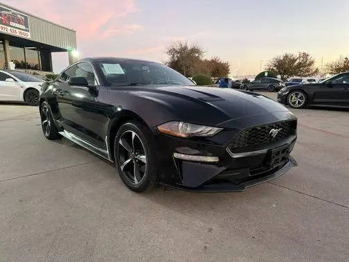 2019 Ford Mustang EcoBoost RWD photo