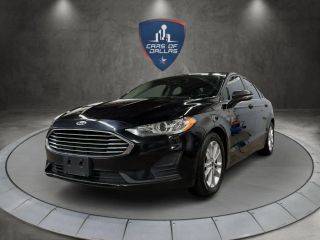 2019 Ford Fusion SE FWD photo