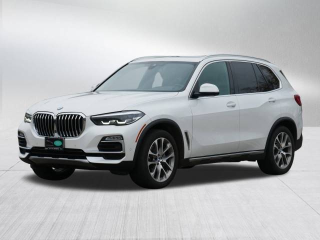 2019 BMW X5 xDrive40i AWD photo