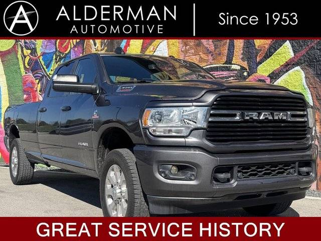 2019 Ram 3500 Big Horn 4WD photo