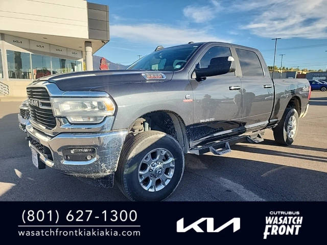 2019 Ram 2500 Big Horn 4WD photo