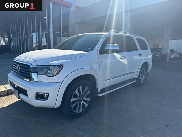 2019 Toyota Sequoia Limited RWD photo