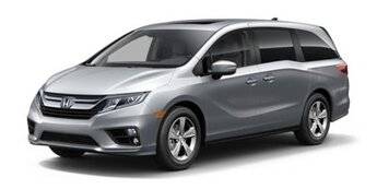 2019 Honda Odyssey EX-L w/Navi/RES FWD photo