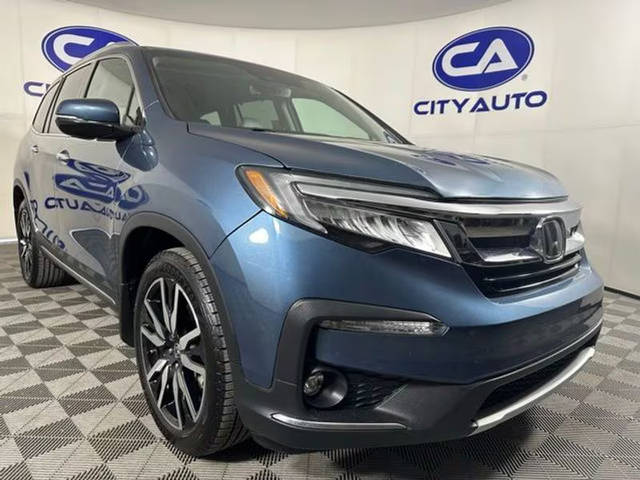 2019 Honda Pilot Touring 7-Passenger FWD photo