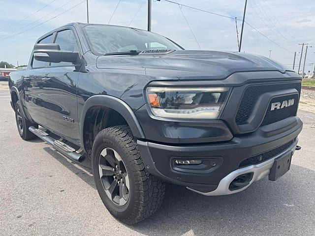 2019 Ram 1500 Rebel 4WD photo