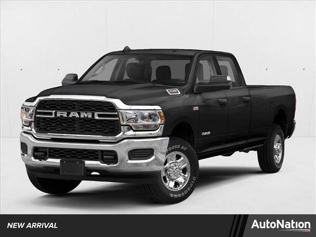 2019 Ram 3500 Big Horn 4WD photo
