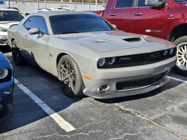 2019 Dodge Challenger R/T Scat Pack RWD photo