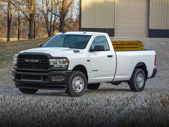 2019 Ram 2500 Lone Star 4WD photo