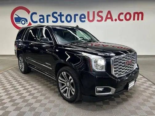 2019 GMC Yukon Denali 4WD photo