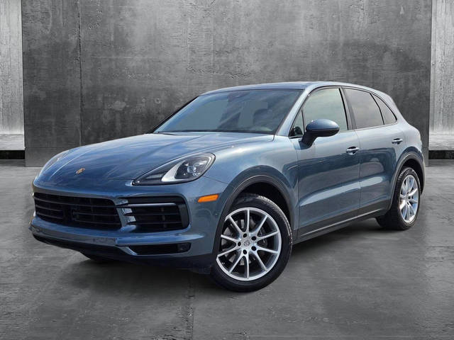 2019 Porsche Cayenne  AWD photo