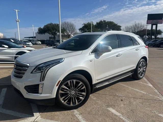 2019 Cadillac XT5 Premium Luxury AWD AWD photo