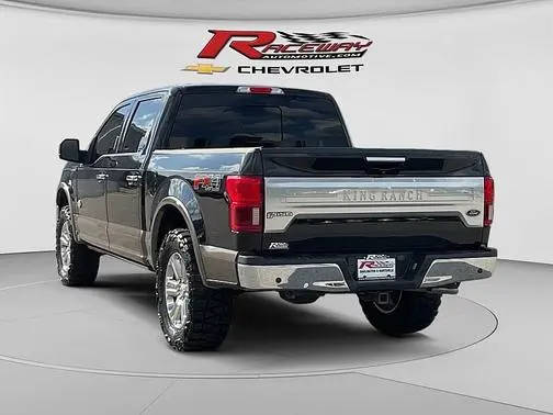 2019 Ford F-150 King Ranch 4WD photo