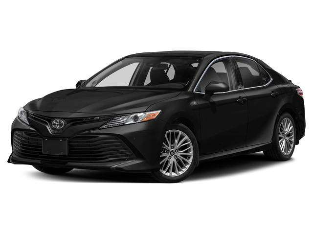 2019 Toyota Camry XLE FWD photo