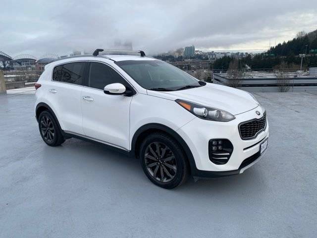 2019 Kia Sportage EX FWD photo
