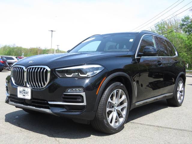 2019 BMW X5 xDrive40i AWD photo